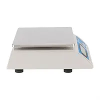 Brecknell electronic scale 6kg | Stainless steel | 11(h) x 22.5(w) x 30.5(d)cm