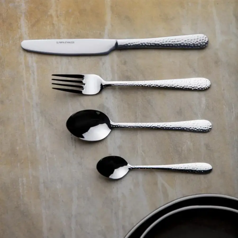Olympia | Tivoli Serve Like A Pro | 48-piece cutlery set