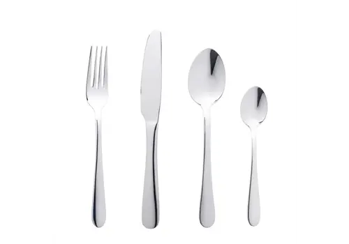  Olympia Buckingham Serve Like A Pro | 48-piece cutlery set 
