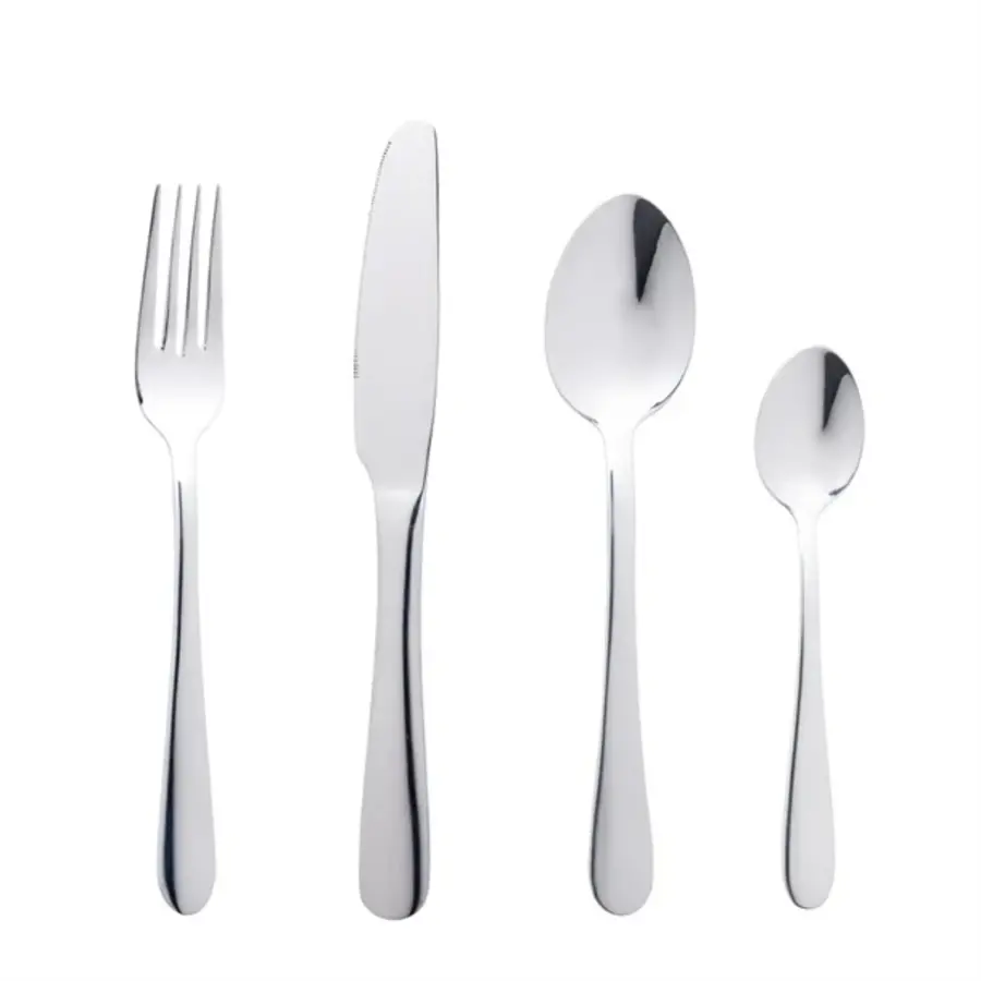Buckingham Serve Like A Pro | 48-piece cutlery set