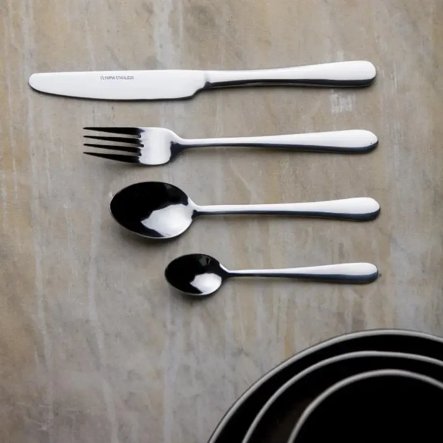 Olympia Buckingham Serve Like A Pro | 48-piece cutlery set
