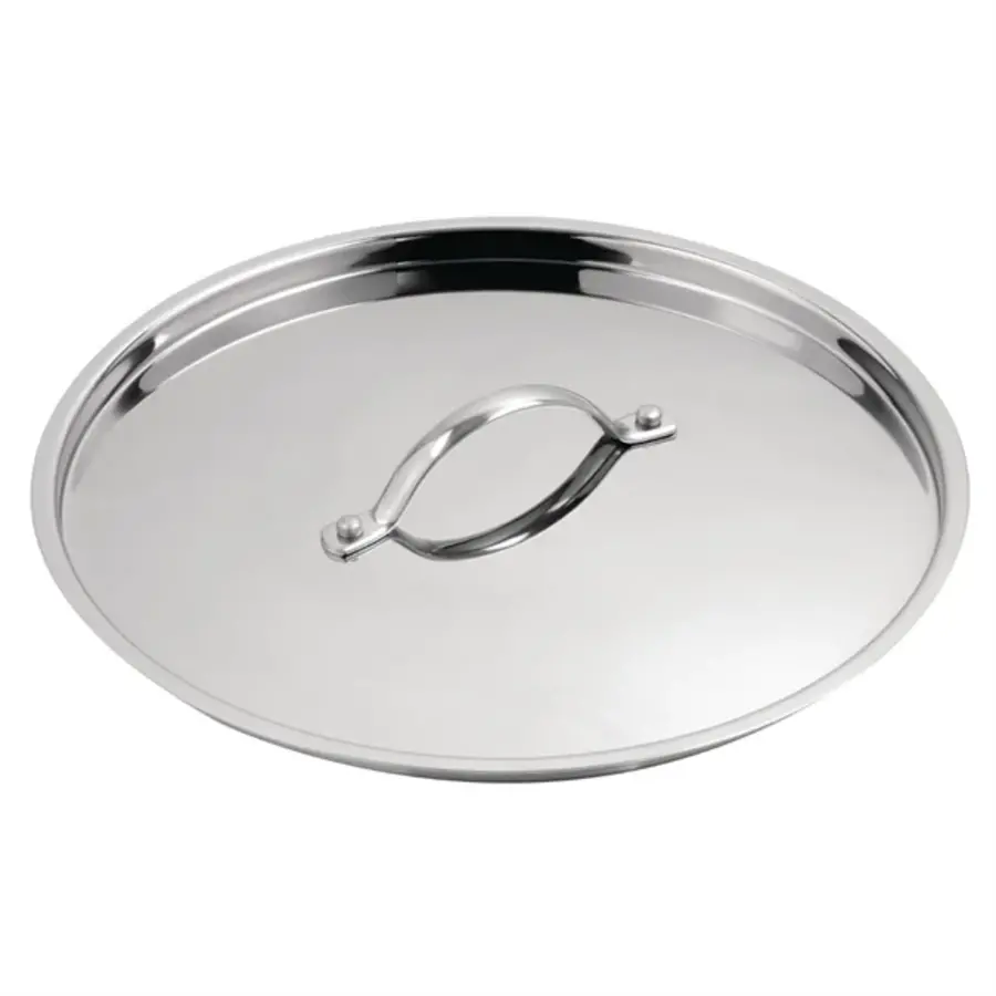 cook like a pro 3 piece triple wall copper pan set