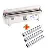HorecaTraders Offre spéciale | Distributeur Wrapmaster 4500 | 3 x 90 m de papier d'aluminium