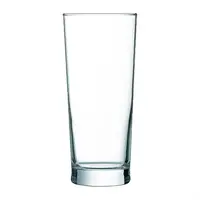 Gobelet Premier | Verre | 285 ml 10 oz | 16(h) x 9(Ø)cm