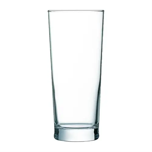  Arcoroc Gobelet Premier | Verre | 285 ml 10 oz | 16(h) x 9(Ø)cm 