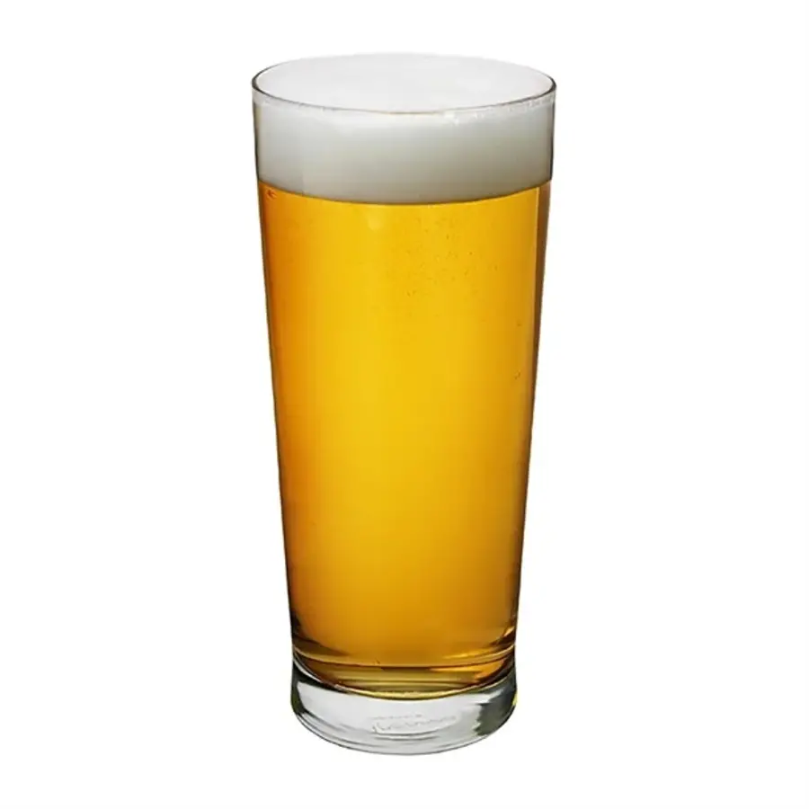 Premier-Becher | Glas | 285 ml 10 oz | 16(h) x 9(Ø)cm