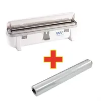 Offre spéciale Offre spéciale | Distributeur Wrapmaster 4500 | 3 x 300 m de film alimentaire