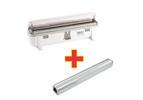  HorecaTraders Offre spéciale Offre spéciale | Distributeur Wrapmaster 4500 | 3 x 300 m de film alimentaire 