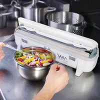 Offre spéciale Offre spéciale | Distributeur Wrapmaster 4500 | 3 x 300 m de film alimentaire