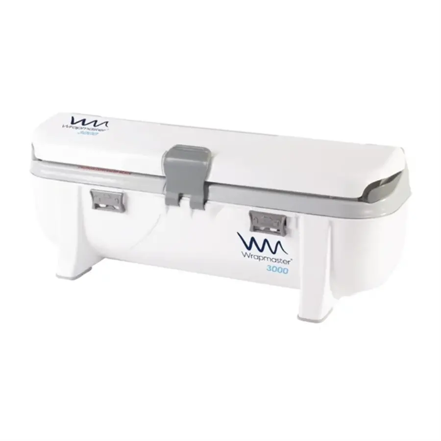 Offre spéciale | Distributeur Wrapmaster 3000 | 3 x 300 m de film alimentaire