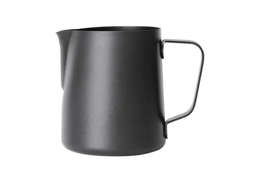  Olympia milk foam jug with non-stick coating | Black | 34cl 