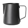 non-stick milk foam jug | Black | 570ml