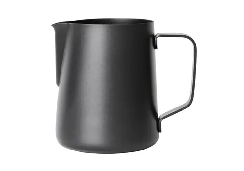  Olympia mousseur à lait antiadhésif | Noir | 570 ml 