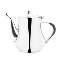 Olympia koffiepot | arabische stijl |RVS  | 700ml