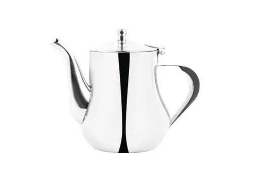  Olympia Olympia coffee pot | arabic style | stainless steel | 700ml 