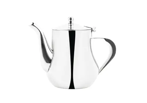  Olympia Olympia koffiepot | arabische stijl |RVS  | 700ml 