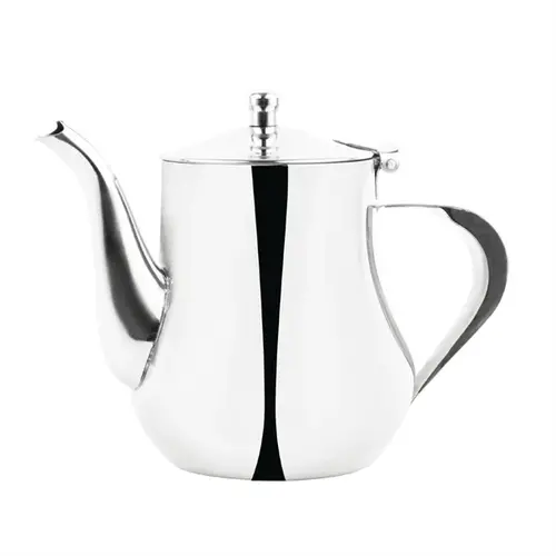  Olympia Olympia coffee pot | arabic style | stainless steel | 700ml 