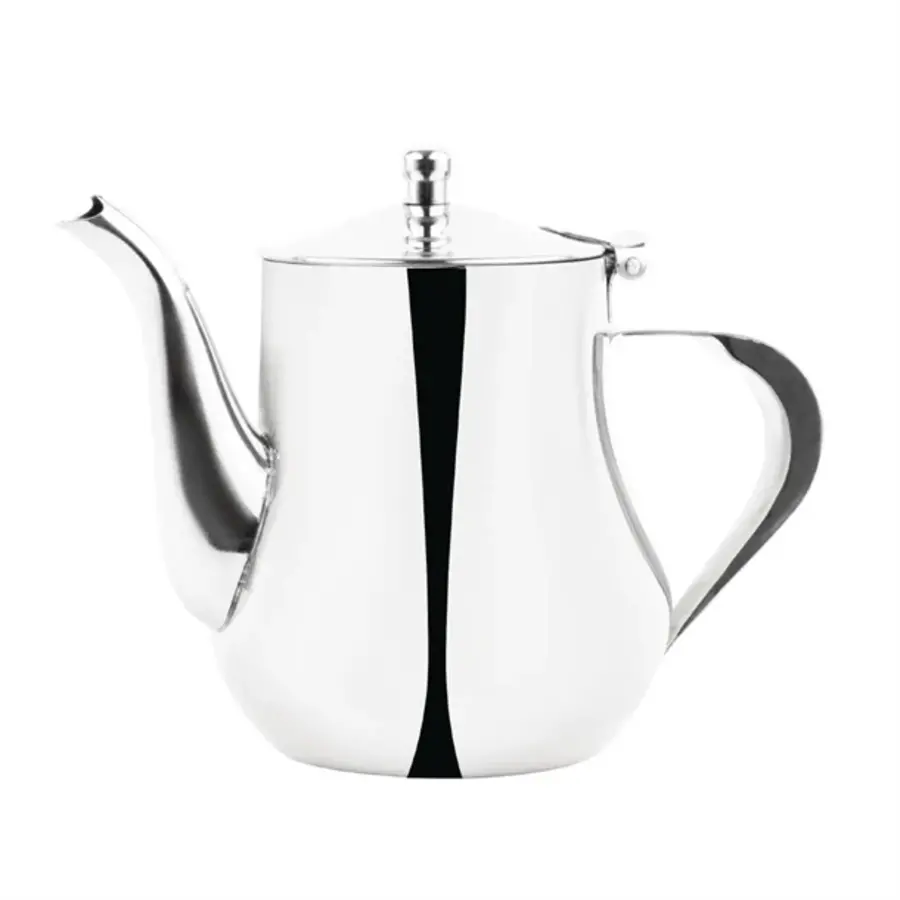 cafetière | style arabe | acier inoxydable | 700 ml