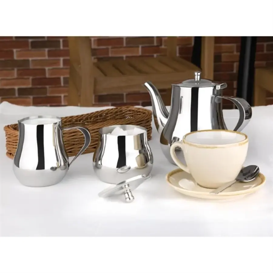 cafetière | style arabe | acier inoxydable | 700 ml