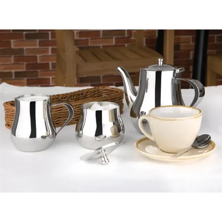 coffee pot | arabic style | stainless steel | 700ml