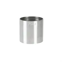 Beaumont stainless steel bar buddy | 25ml | CE marked