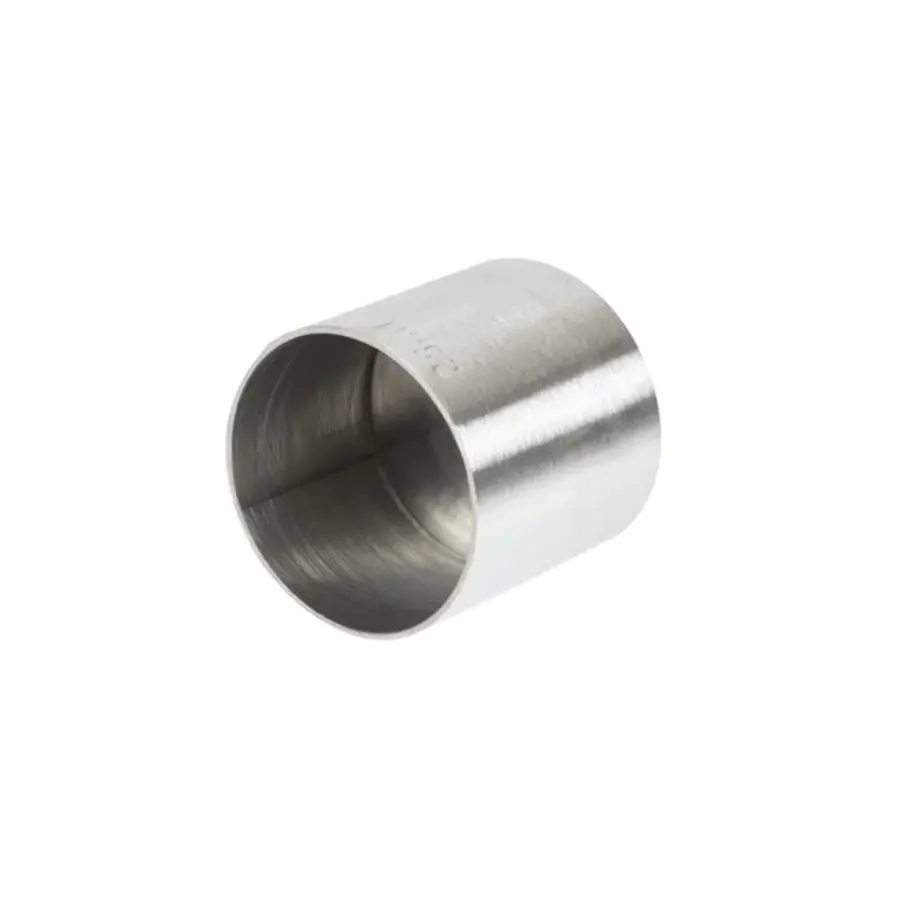 Beaumont Stainless Steel Bar Measure | 25ml | CE Marked