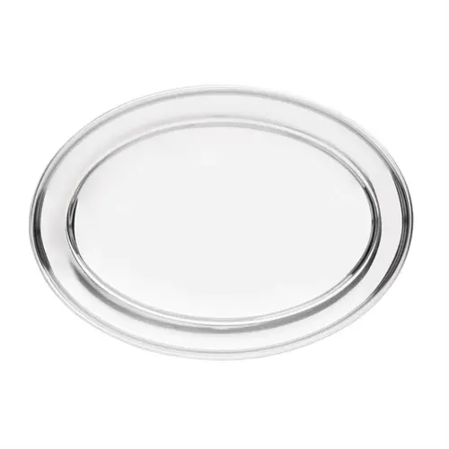  Olympia tray | stainless steel | oval | 220mm 