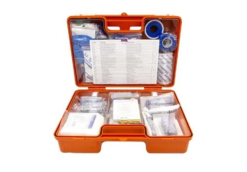  HorecaTraders Detectaplast Erste-Hilfe-Set | Essen | XL 