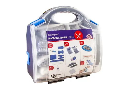  HorecaTraders Detectaplast First Aid Kit | Food 