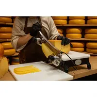 Boska | Coupe-fromage Unika+ | Noir