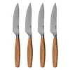 HorecaTraders Boska | Couteaux à steak Oslo+ | 4 pièces
