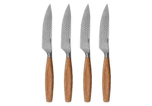  HorecaTraders Boska | Steak knives Oslo | 4 pieces 