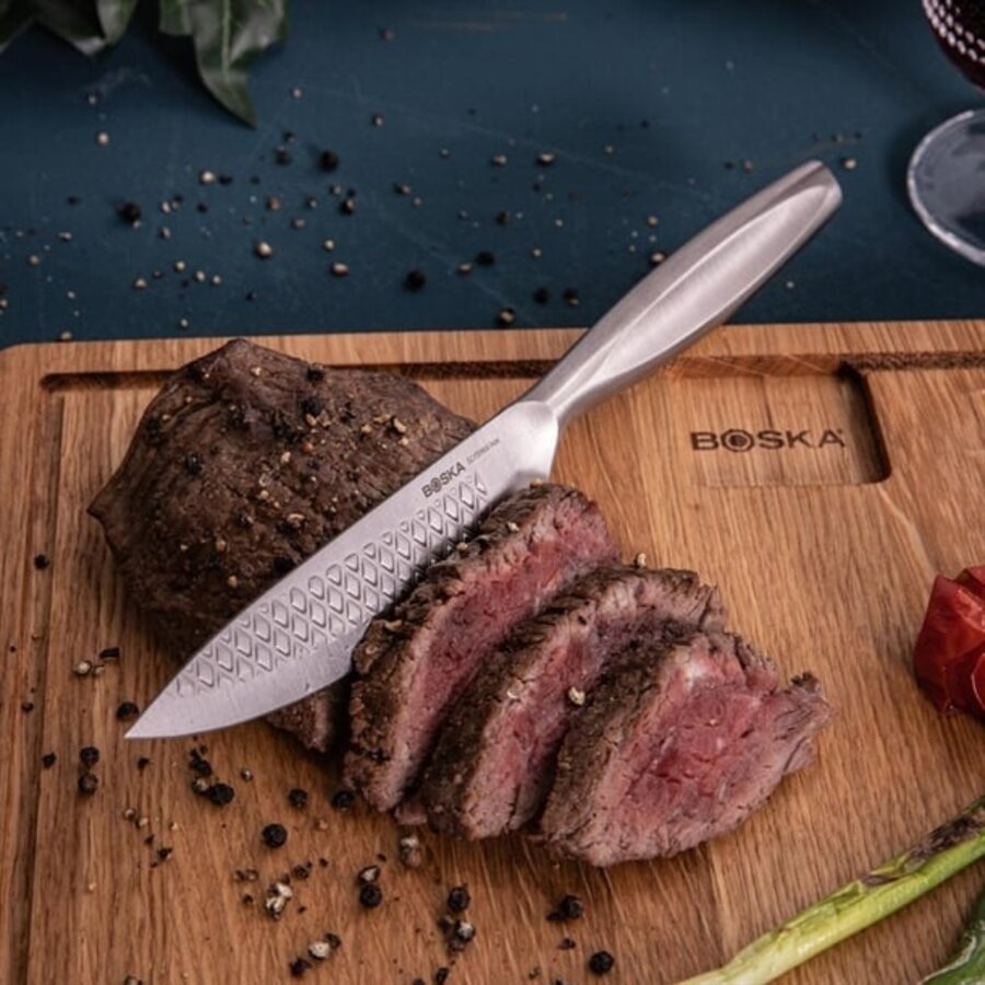 Boska | Couteaux à steak Monaco+ | 4 pièces