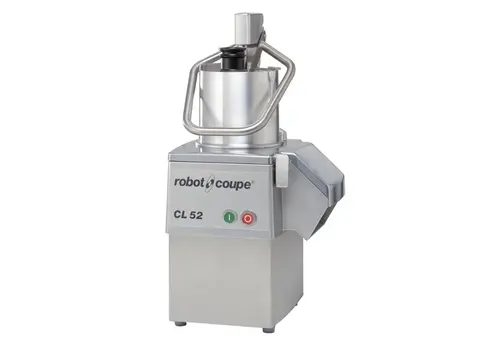  Robot Coupe Coupe-légumes CL52 230V, vitesse 375 tr/min 