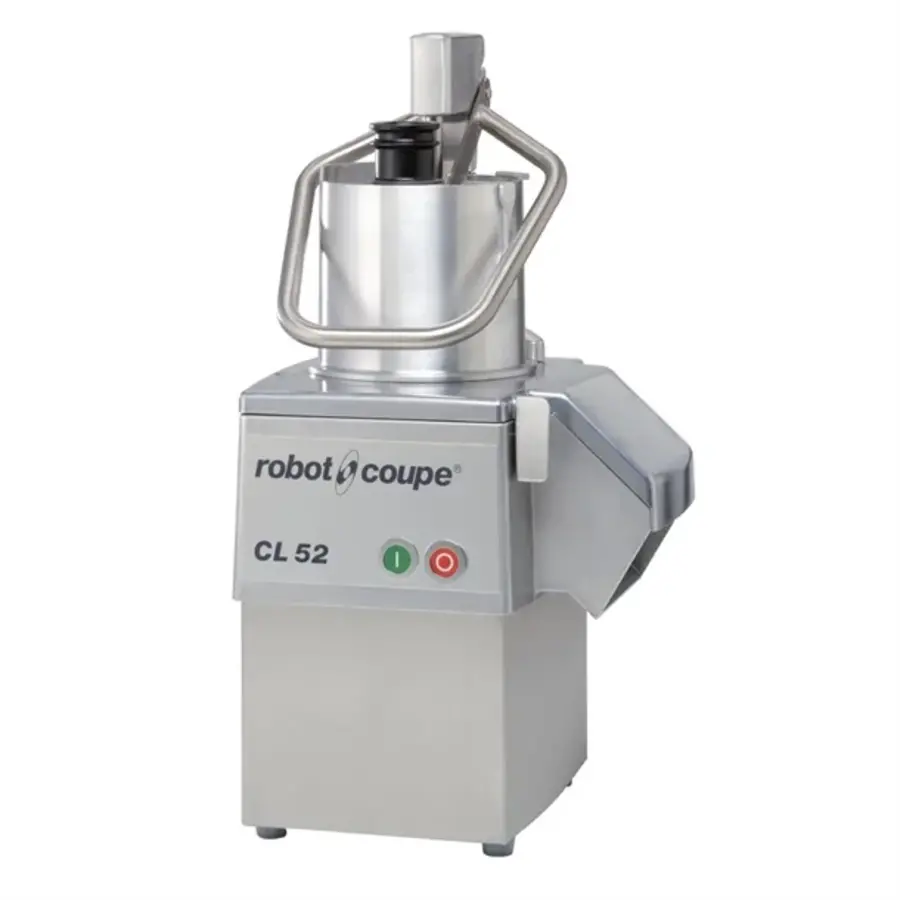 Vegetable cutter CL52 230V, Speed 375 rpm