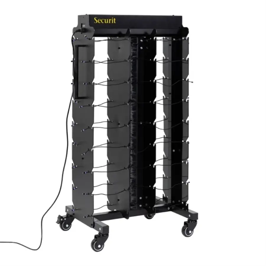 Charging trolley | 36 Table lamps