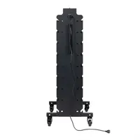 Chariot de chargement | 36 lampes de table