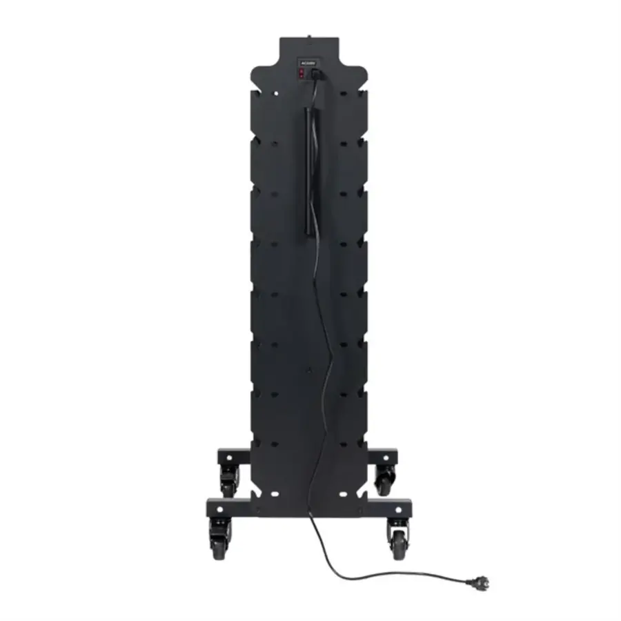 Charging trolley | 36 Table lamps