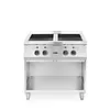 HorecaTraders Cuisinière à induction Hendi | 4 brûleurs | 800x720x854 mm