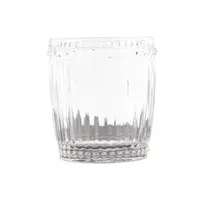 baroque whisky glasses | 325 ml | (pack of 6)