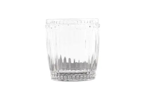  Olympia baroque whiskey glasses | 325ml | (pack of 6) 