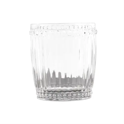  Olympia Olympia | baroque whiskey glasses | 325ml | (pack of 6) 