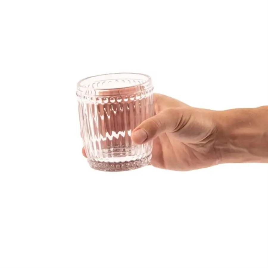 verres à whisky baroques | 325 ml | (paquet de 6)