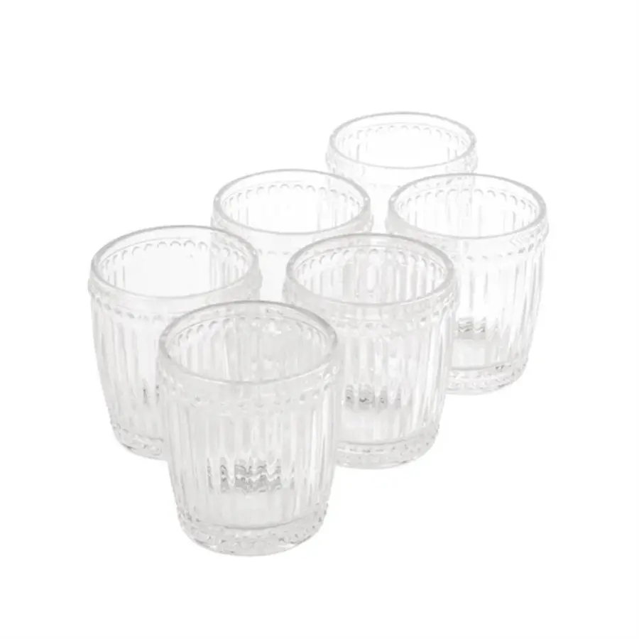 verres à whisky baroques | 325 ml | (paquet de 6)