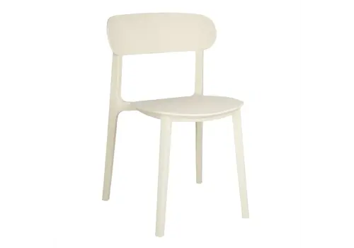  Bolero Bolero Eden Side Chair | 2 pieces | 77.5(h) x 48(w)cm 