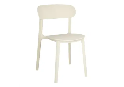  Bolero Chaise d'appoint Eden | 2 pièces | 77,5 (h) x 48 (l) cm 