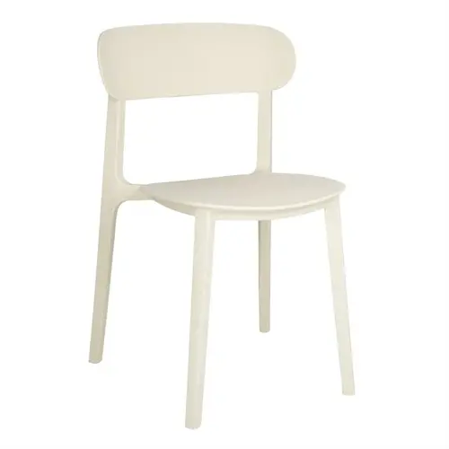  Bolero Bolero Eden Side Chair | 2 pieces | 77.5(h) x 48(w)cm 