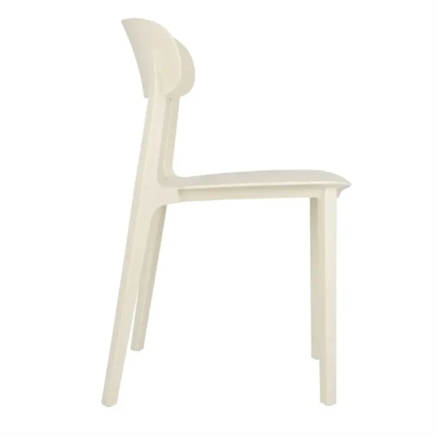 Bolero Eden Side Chair | 2 pieces | 77.5(h) x 48(w)cm