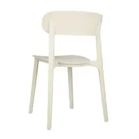 Chaise d'appoint Eden | 2 pièces | 77,5 (h) x 48 (l) cm