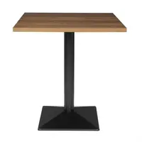 Complete Square Table | PVC | 12(h) x 75(w)cm |